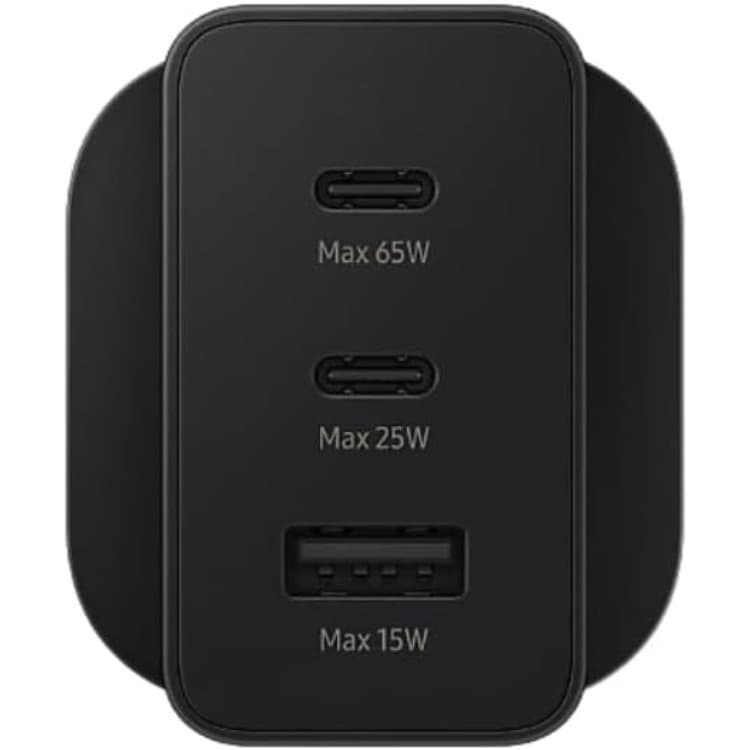 Samsung EP-T6530 Power Adapter 65W Black - Image 2