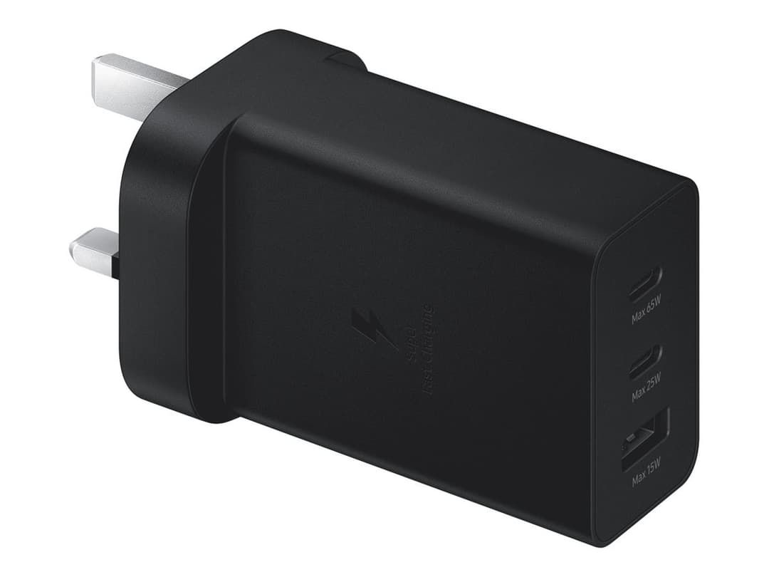 Samsung EP-T6530 Power Adapter 65W Black - Image 1