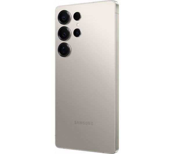 Samsung Galaxy S25 Ultra 512GB Titanium Grey - Image 4