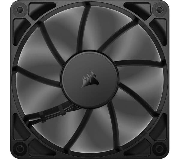 CORSAIR RS120 PWM 120 mm Case Fan - Black - Image 4