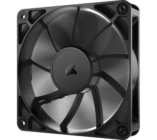 CORSAIR RS120 PWM 120 mm Case Fan - Black - Image 5