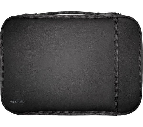 Kensington Universal 11.6" Laptop Sleeve Black