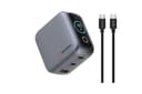 Verbatim Mini GaN Charger 65W with Display thumbnail 1
