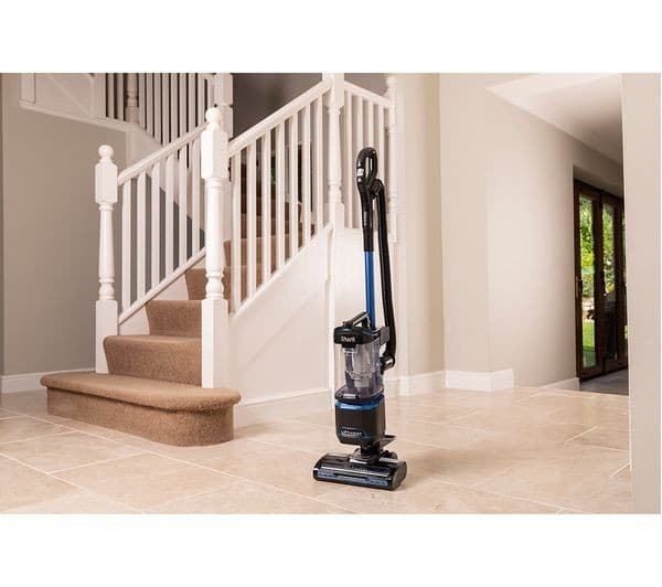 Shark NV602UK Lift-Away Upright Vacuum Cleaner Silver - Image 8