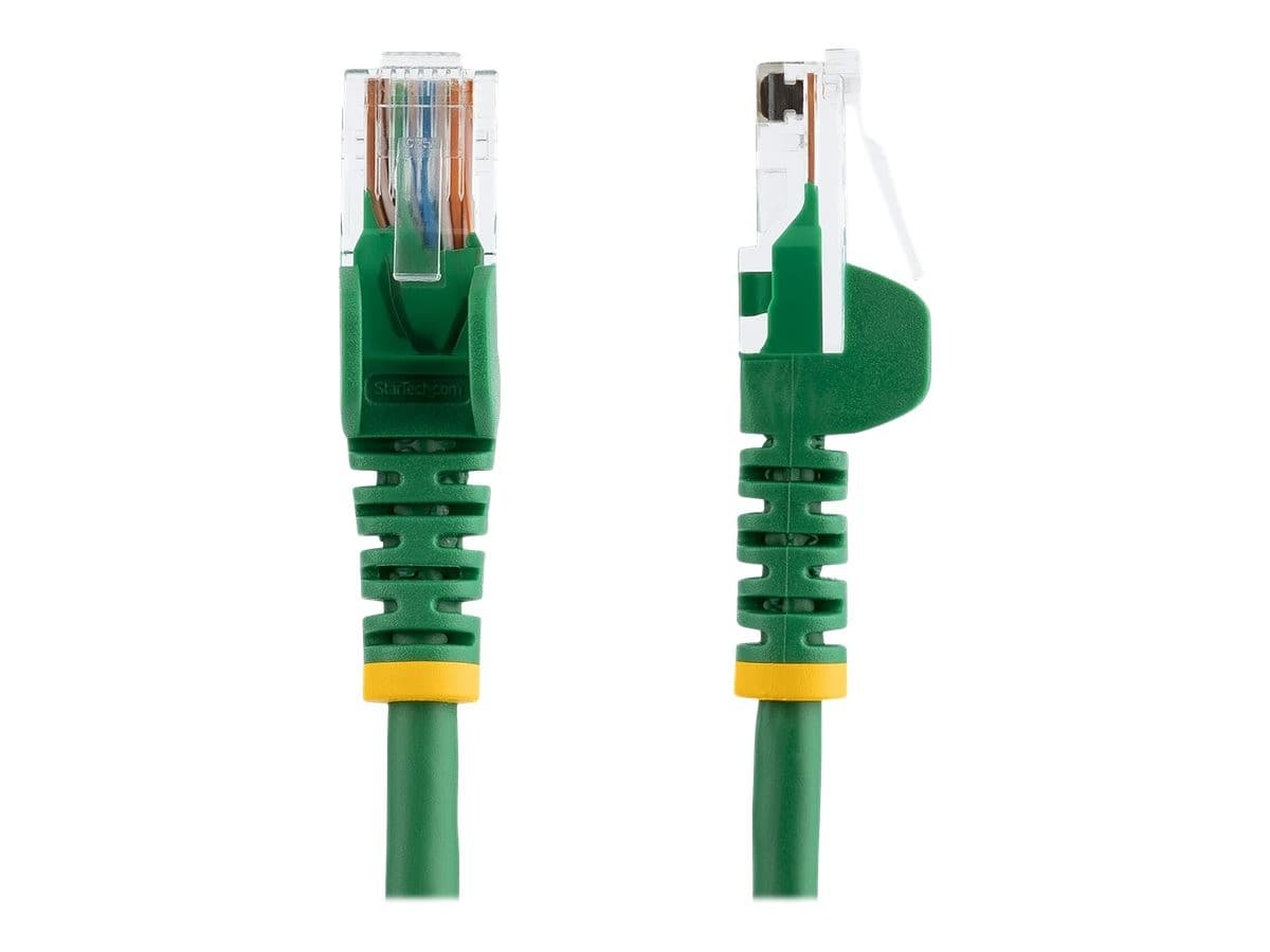 StarTech Cat5e Patch Cable 1m Green