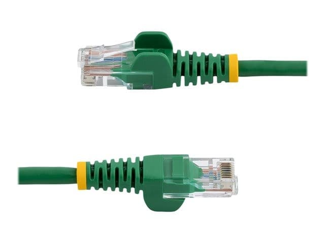 StarTech Cat5e Patch Cable 1m Green - Image 4