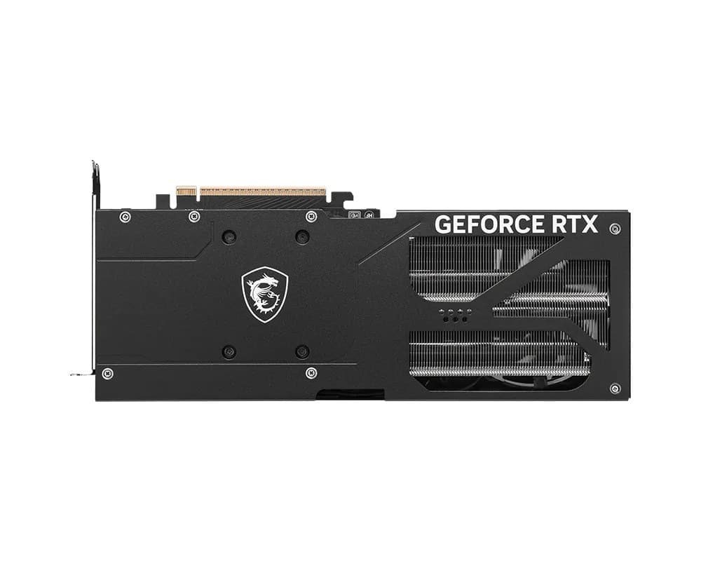 MSI GeForce RTX 5080 16GB GDDR7 VENTUS 3X OC Graphics Card - Black - Image 4