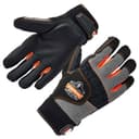 Ergodyne ProFlexÂ® 9002 ANSI/ISO-Certified Full-Finger Anti-Vibration Gloves  Black  S thumbnail 2