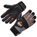 Ergodyne ProFlexÂ® 9002 ANSI/ISO-Certified Full-Finger Anti-Vibration Gloves  Black  S thumbnail 3