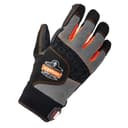 Ergodyne ProFlexÂ® 9002 ANSI/ISO-Certified Full-Finger Anti-Vibration Gloves  Black  S thumbnail 5