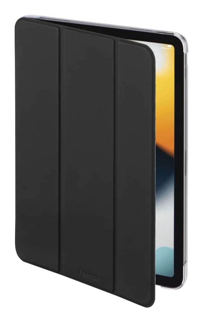 Hama Fold Clear Tablet Case for iPad 11" (2025) - Black - Image 2