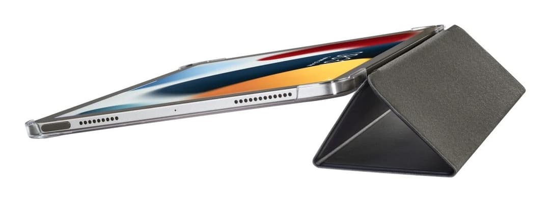 Hama Fold Clear Tablet Case for iPad 11" (2025) - Black - Image 3