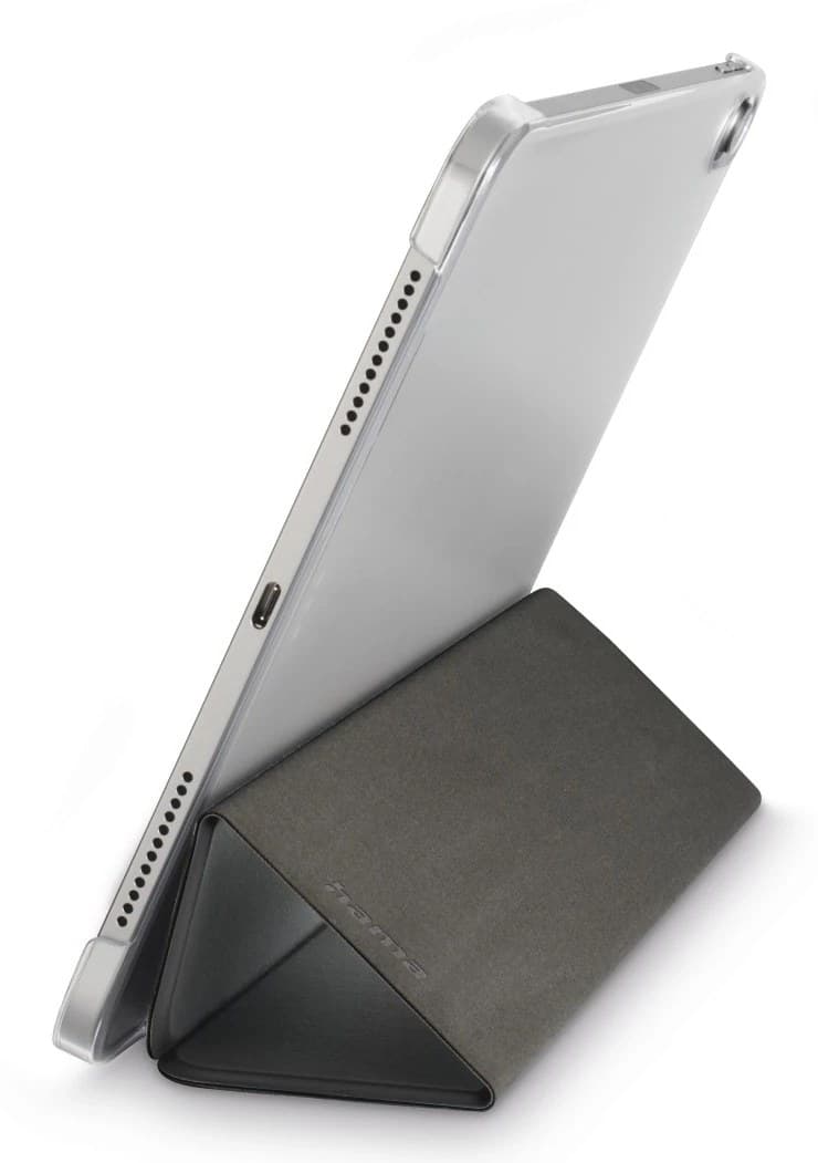 Hama Fold Clear Tablet Case for iPad 11" (2025) - Black - Image 4
