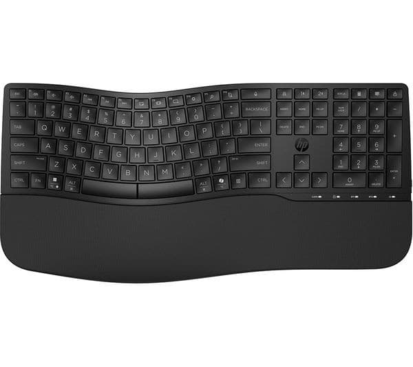 HP 680 Keyboard Black