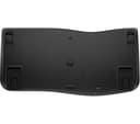HP 680 Comfort Dual-Mode Wireless Keyboard (8T6L8AA) - Black thumbnail 3