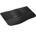 HP 680 Comfort Dual-Mode Wireless Keyboard (8T6L8AA) - Black thumbnail 4