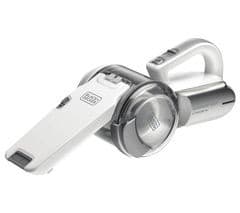 BLACK+DECKER 18V Cordless Dustbuster Compact Pivot PV1820L-GB Handheld Vacuum Cleaner - Dark Titanium - Image 1