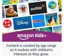 Amazon Echo Dot Kids 5th Gen Smart Speaker Stardust thumbnail 3
