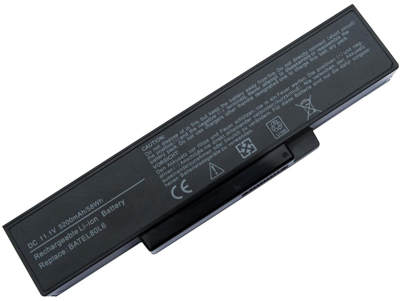 Laptop Battery for Dell