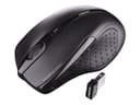 CHERRY MW 3000 Wireless Mouse - Black - JW-T0100 thumbnail 1