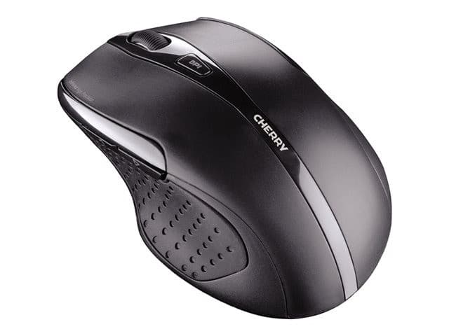 CHERRY MW 3000 Wireless Mouse - Black - JW-T0100 - Image 4