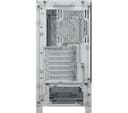 Corsair FRAME 4000D RS ATX Mid-Tower PC Case - White thumbnail 2