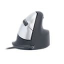 R-Go Tools HE Break Ergonomic Vertical Mouse Right-handed Black - Large Wired thumbnail 2