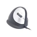 R-Go Tools HE Break Ergonomic Vertical Mouse Right-handed Black - Large Wired thumbnail 3