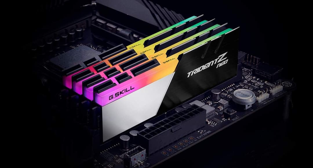G.Skill Trident Z Neo F4-3600C16D-32GTZNC memory module 32 GB 2 x 16 GB DDR4 3600 MHz - Image 5