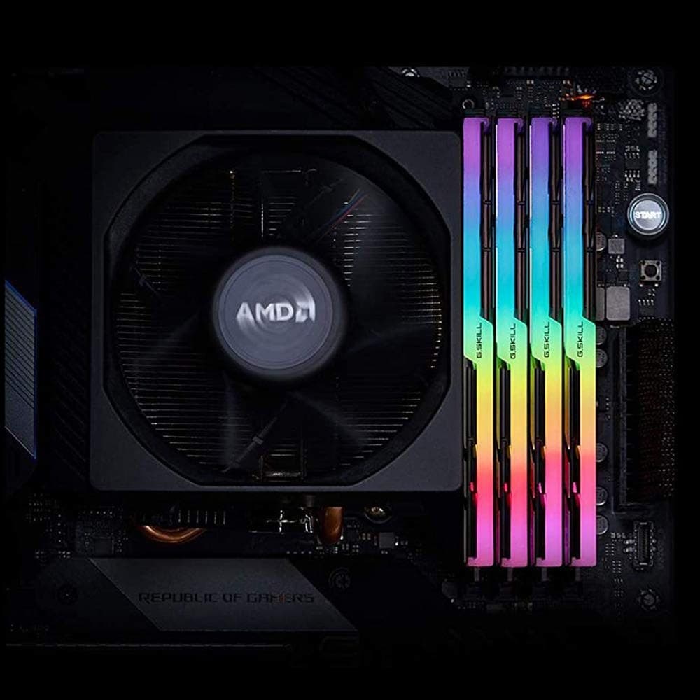 G.Skill Trident Z Neo F4-3600C16D-32GTZNC memory module 32 GB 2 x 16 GB DDR4 3600 MHz - Image 7