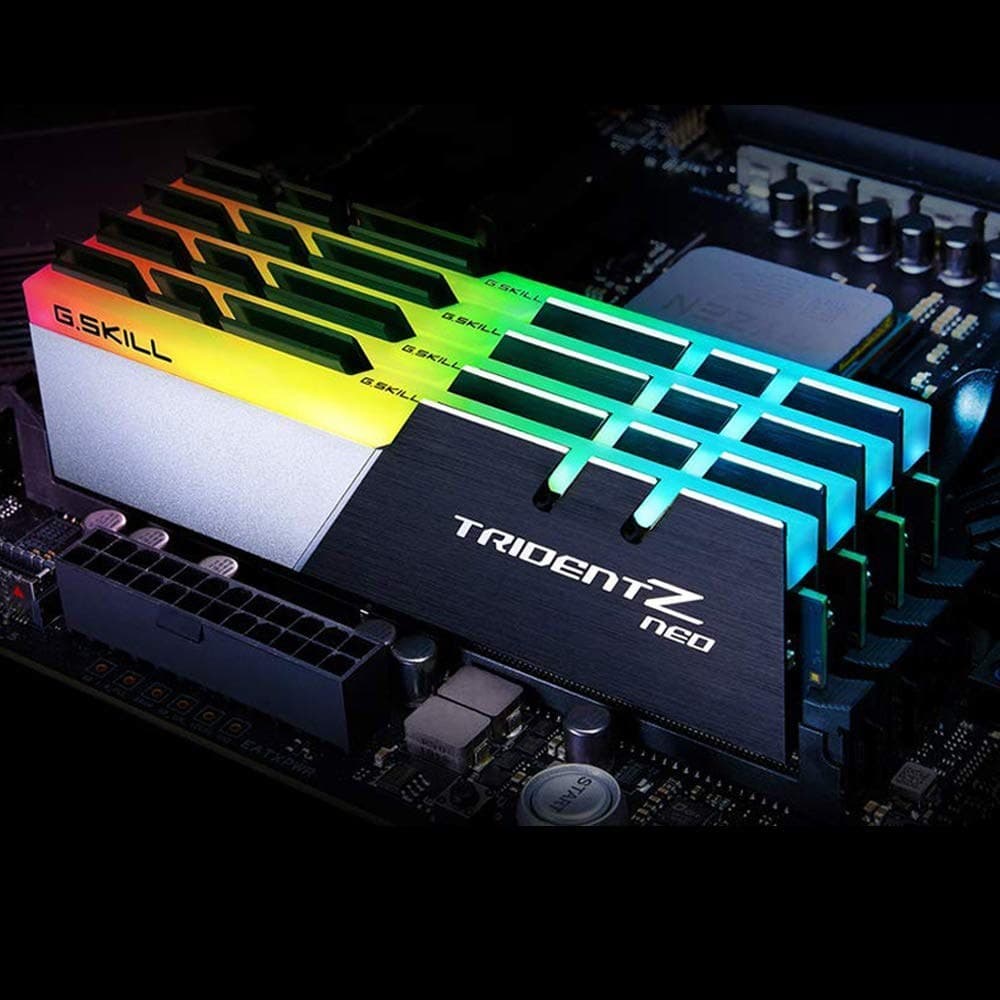 G.Skill Trident Z Neo F4-3600C16D-32GTZNC memory module 32 GB 2 x 16 GB DDR4 3600 MHz - Image 8
