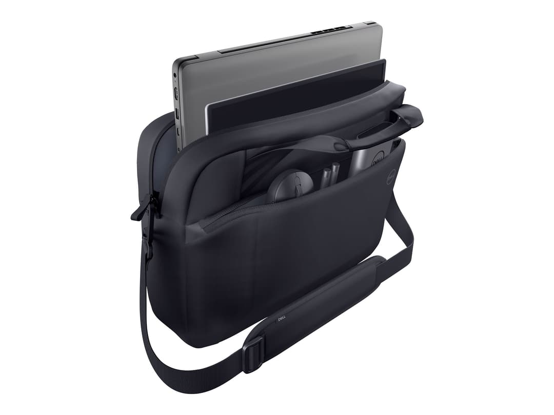 Dell EcoLoop Pro Slim Briefcase 15 CC5624S Black - Image 1