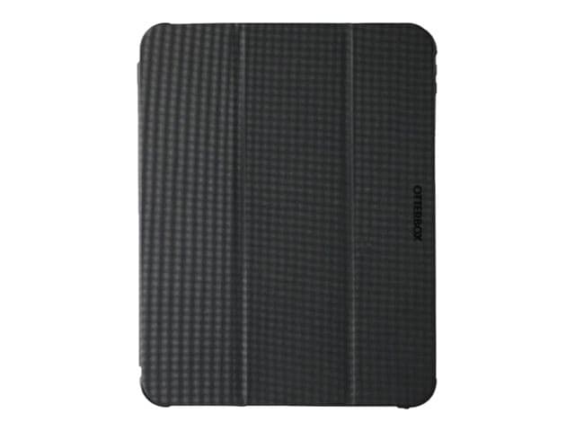 OtterBox React Folio Series Case for Apple iPad 10.9" (10th Gen) & iPad 11" (A16) - Black - Image 2