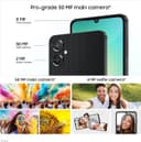 Samsung Galaxy A06 4GB RAM 64GB Black thumbnail 6