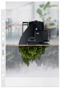 Leitz Recycle A4 Pocket Clear 100 Micron - Box of 100 thumbnail 1