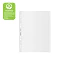 Leitz Recycle A4 Pocket Clear 100 Micron - Box of 100 thumbnail 3