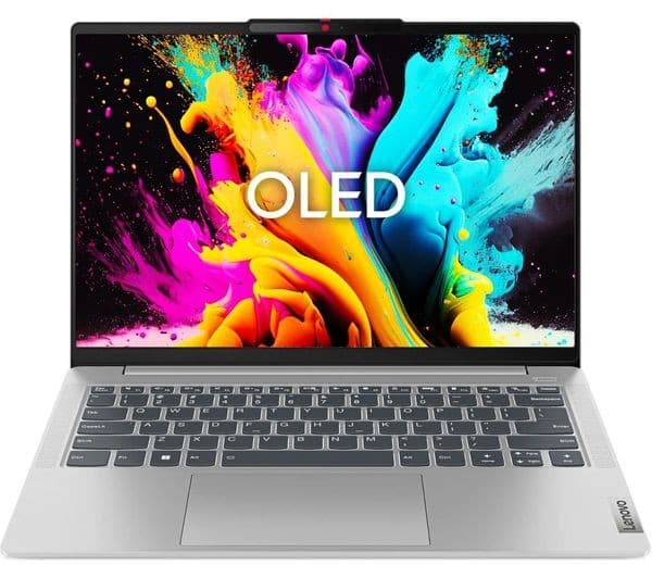 Lenovo IdeaPad Slim 5 14-inch OLED Laptop - Intel Core i7-13620H, 16GB RAM, 1TB SSD, Grey (82XD005WUK)