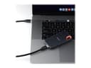 ALOGIC Fusion USB-C to USB-C 3.2 Gen 2 Cable 2m 100W Space Grey thumbnail 1