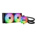 be quiet! Light Loop RGB 240mm AIO CPU Cooler - Black thumbnail 1