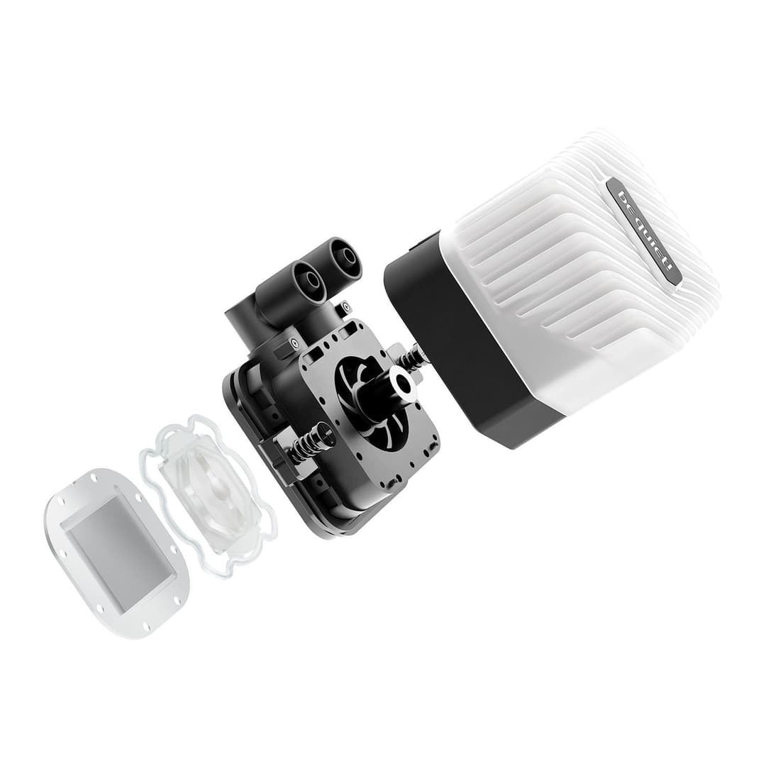 be quiet! Light Loop RGB 240mm AIO CPU Cooler - Black - Image 3