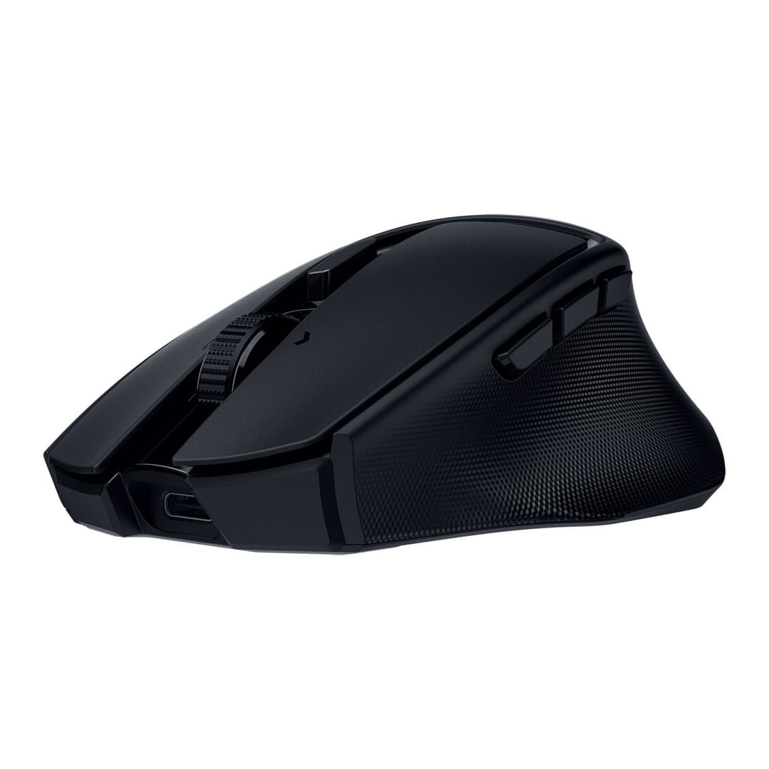 Razer Basilisk Mobile Wireless 18000 DPI Optical Gaming Mouse - Black - Image 3