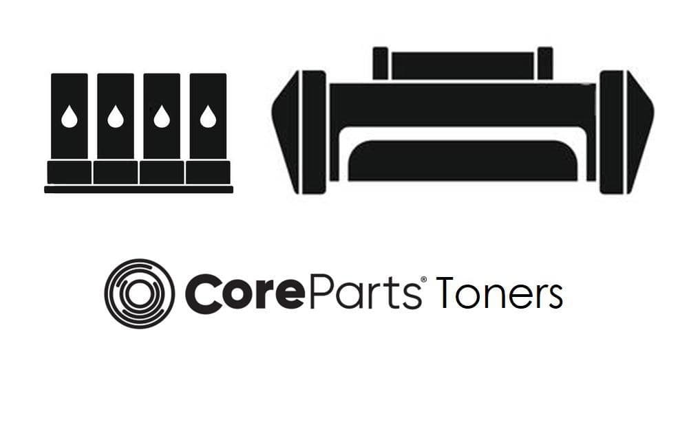 CoreParts MSP5388 C-EXV51 CPP Black Toner Cartridge for Canon iR ADVANCE C5535 / C5540 / C5550 / C5560 (OEM 0481C002AA) - Image 1