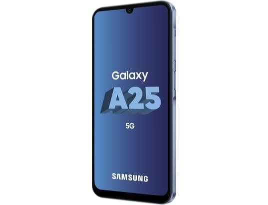 Samsung Galaxy A25 5G 8GB RAM 256GB Blue - Image 4