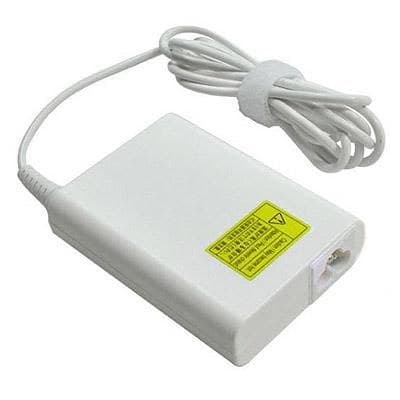 Acer 65W AC Adapter KP.06503.008 - 19V 3.42A, 5.5 x 1.7 mm Yellow Tip, White - Image 1