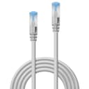 Lindy 5m Cat.6A S/FTP LSZH Network Cable, Grey thumbnail 3