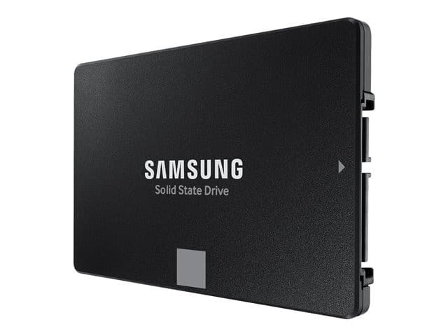 Samsung 870 EVO 1TB 2.5" SATA III Internal SSD - Image 1