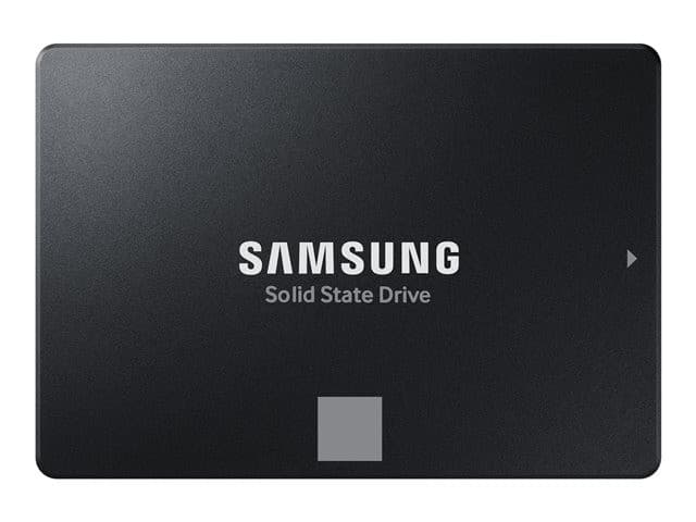 Samsung 870 EVO 1TB 2.5" SATA III Internal SSD - Image 2