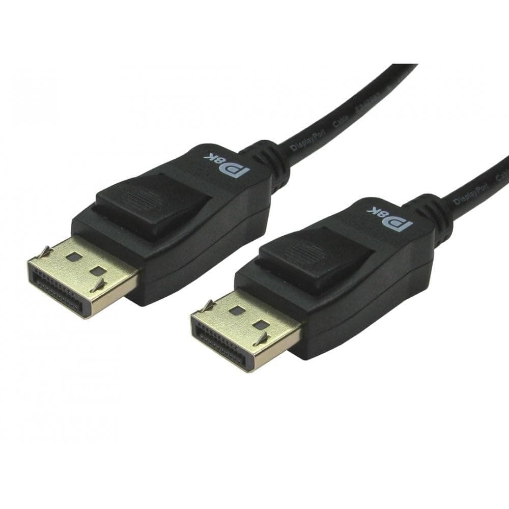 NEWlink Câble Display Port 1.4 HBR3 de 2 m