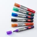 Nobo Liquid Ink Whiteboard Pens Bullet Tip 6 Pack thumbnail 4