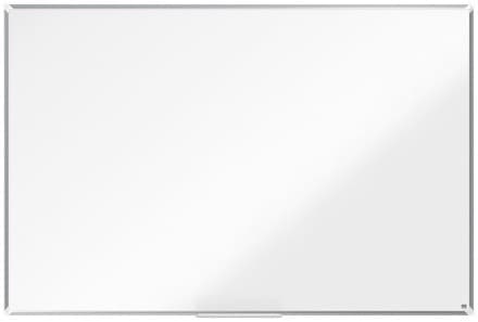 Nobo Premium Plus Steel Magnetic Whiteboard 1800x1200mm